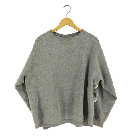 PLUMA OUTDOORS クルーネック スウェット メンズ import:XL