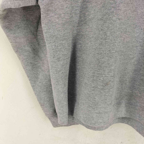 PLUMA OUTDOORS クルーネック スウェット メンズ import:XL