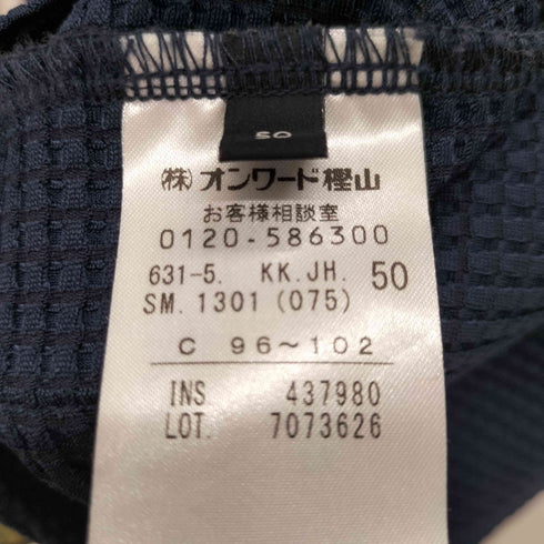 ジョゼフ JOSEPH ワッフル地 テーラードジャケット メンズ JPN:50
