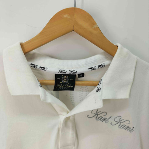 カールカナイ Karl Kani ラインストーン ポロシャツ メンズ import:M