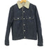 ギャップ Gap 2005年製 OLD ボアランチデニムジャケット メンズ JPN:XS