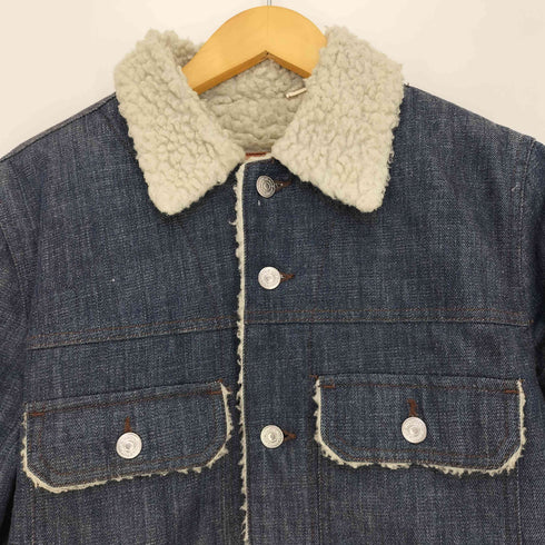 ギャップ Gap 2005年製 OLD ボアランチデニムジャケット メンズ JPN:XS