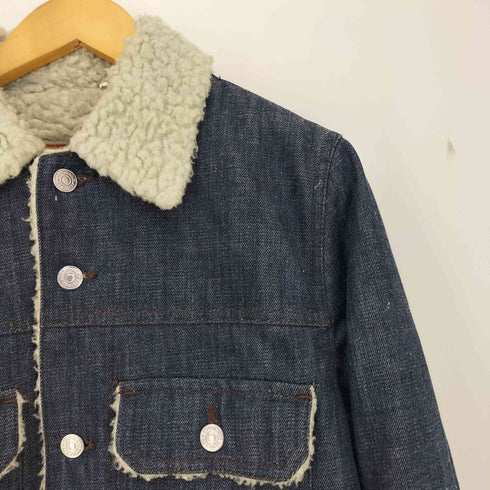 ギャップ Gap 2005年製 OLD ボアランチデニムジャケット メンズ JPN:XS