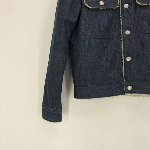 ギャップ Gap 2005年製 OLD ボアランチデニムジャケット メンズ JPN:XS