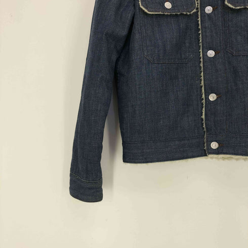 ギャップ Gap 2005年製 OLD ボアランチデニムジャケット メンズ JPN:XS