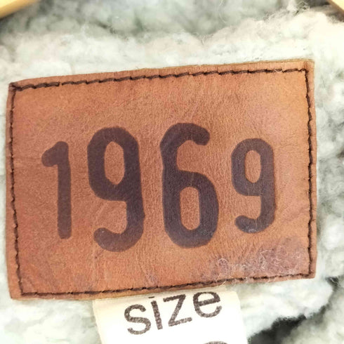 ギャップ Gap 2005年製 OLD ボアランチデニムジャケット メンズ JPN:XS