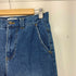 SINSS 24ss Wide straight dart blasted denim ワイドストレートダーツブラストデニム メンズ JPN:S