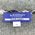 バーバリーブルーレーベル BURBERRY BLUE LABEL リボン付 ニット カーディガン レディース 38