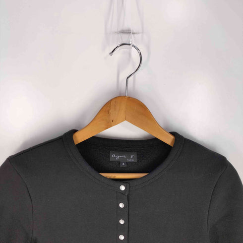 アニエスベー agnes b. CARDIGAN LE PETIT カーディガンプレッション レディース JPN:2