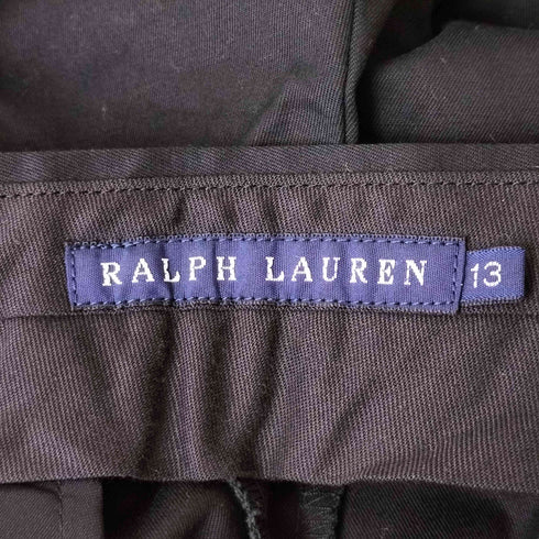 ラルフローレン RALPH LAUREN コットンチノパン レディース 13