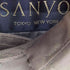 サンヨー SANYO ライナー付き ステンカラーコート メンズ