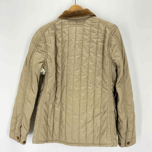 ラルフローレン RALPH LAUREN ワッペンンデザインキルティングジャケット レディース 9