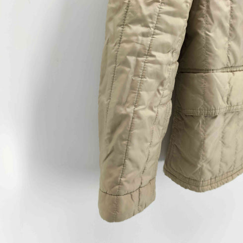 ラルフローレン RALPH LAUREN ワッペンンデザインキルティングジャケット レディース 9