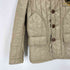 ラルフローレン RALPH LAUREN ワッペンンデザインキルティングジャケット レディース 9