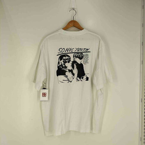 ブラームスルーツストックス blurhms ROOTSTOCK 24SS プリント クルーネック Tシャツ メンズ