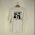 ブラームスルーツストックス blurhms ROOTSTOCK 24SS プリント クルーネック Tシャツ メンズ