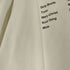 ブラームスルーツストックス blurhms ROOTSTOCK 24SS プリント クルーネック Tシャツ メンズ