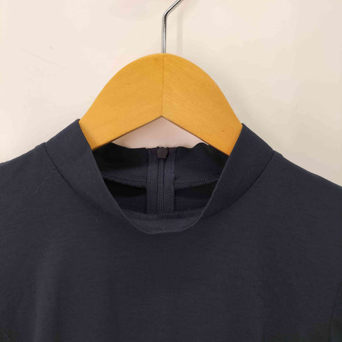 ブルーレーベルクレストブリッジ BLUE LABEL CRESTBRIDGE ドッキング ベルト ワンピース レディース 36