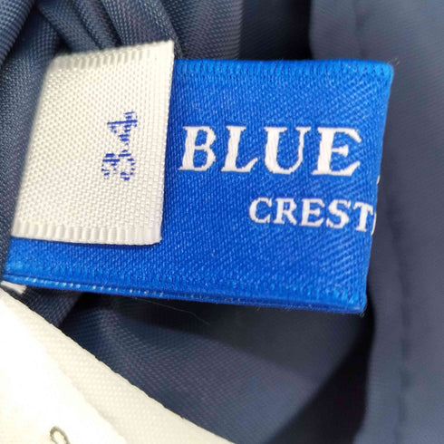 ブルーレーベルクレストブリッジ BLUE LABEL CRESTBRIDGE ドッキング ベルト ワンピース レディース 36