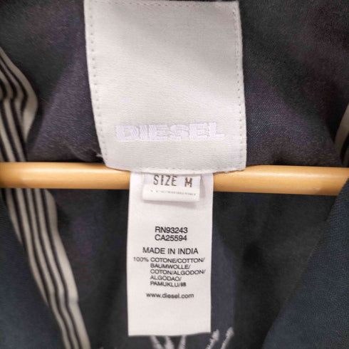 ディーゼル DIESEL ギミックデザインテーラードジャケット メンズ import:M