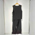 アーバンリサーチ URBAN RESEARCH Uiscel 4WAYストレッチ ノースリーブ セットアップ レディース JPN:M