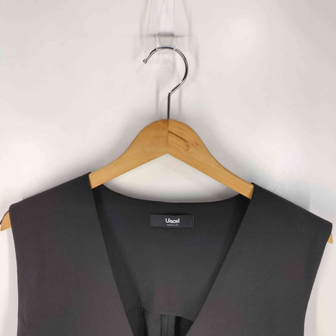 アーバンリサーチ URBAN RESEARCH Uiscel 4WAYストレッチ ノースリーブ セットアップ レディース JPN:M