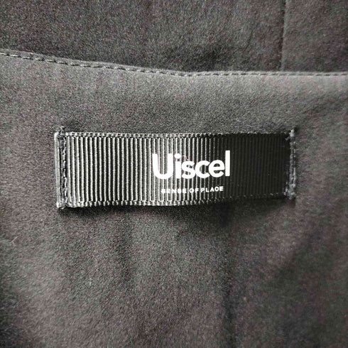 アーバンリサーチ URBAN RESEARCH Uiscel 4WAYストレッチ ノースリーブ セットアップ レディース JPN:M