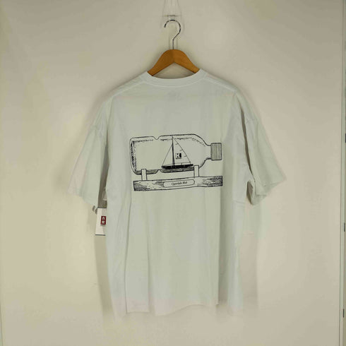 ヘリーハンセン HELLY HANSEN 別注 UPPERLAKE MOB ショートスリーブ グラフィックティー メンズ JPN:L