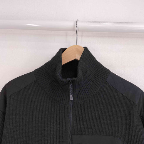 モンベル mont bell ミッテルレギ フルジップ セーター メンズ import:XL