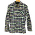 トムブラウン THOM BROWNE コットンチェックL/S BDシャツ メンズ import:M