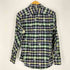 トムブラウン THOM BROWNE コットンチェックL/S BDシャツ メンズ import:M