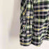 トムブラウン THOM BROWNE コットンチェックL/S BDシャツ メンズ import:M