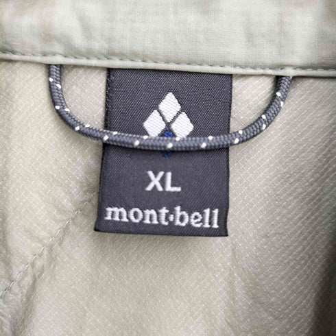 モンベル mont bell EXライト サーマラップ ジャケット メンズ import:XL