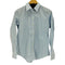 ローレンラルフローレン LAUREN RALPH LAUREN EASY CARE GINGHAM COTTON SHIRT レディース import:S