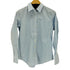 ローレンラルフローレン LAUREN RALPH LAUREN EASY CARE GINGHAM COTTON SHIRT レディース import:S