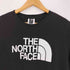 ザノースフェイス THE NORTH FACE フロントロゴプリント クルーネック半袖Tシャツ レディース import:XL