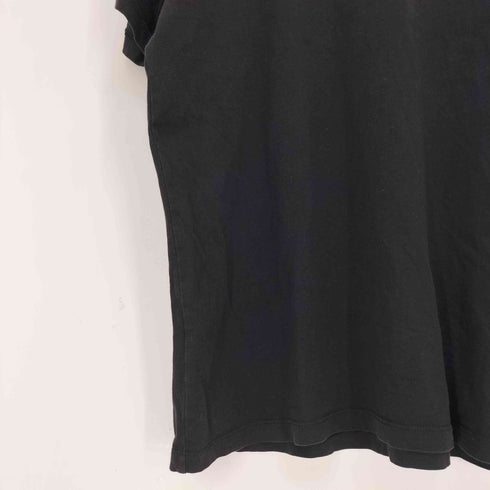 ザノースフェイス THE NORTH FACE フロントロゴプリント クルーネック半袖Tシャツ レディース import:XL