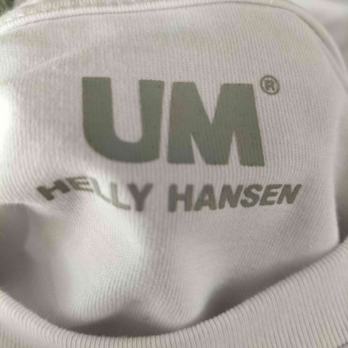 ヘリーハンセン HELLY HANSEN 別注 UPPERLAKE MOB ショートスリーブ グラフィックティー メンズ JPN:L