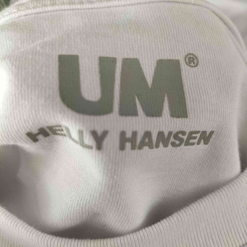 ヘリーハンセン HELLY HANSEN 別注 UPPERLAKE MOB ショートスリーブ グラフィックティー メンズ JPN:L