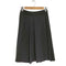 アニエスベー agnes b. PARIS タックデザインスカート レディース JPN:34