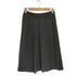 アニエスベー agnes b. PARIS タックデザインスカート レディース JPN:34