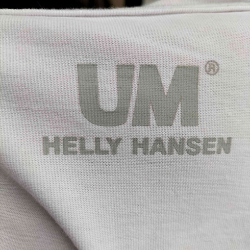 ヘリーハンセン HELLY HANSEN 別注 UPPERLAKE MOB ショートスリーブ グラフィックティー メンズ JPN:L