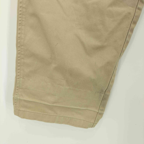 ポロバイラルフローレン Polo by RALPH LAUREN 90s USA製 初期タグ 2タック ワイド チノパンツ ポロチノ メンズ