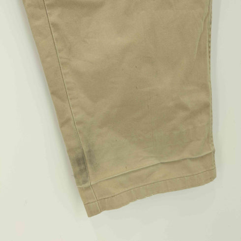 ポロバイラルフローレン Polo by RALPH LAUREN 90s USA製 初期タグ 2タック ワイド チノパンツ ポロチノ メンズ