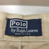 ポロバイラルフローレン Polo by RALPH LAUREN 90s USA製 初期タグ 2タック ワイド チノパンツ ポロチノ メンズ