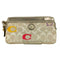 コーチ COACH メタリックシグネチャーウォレット レディース