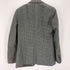 サルヴァトーレフェラガモ Salvatore Ferragamo イタリア製 ウールチェックテーラードジャケット メンズ