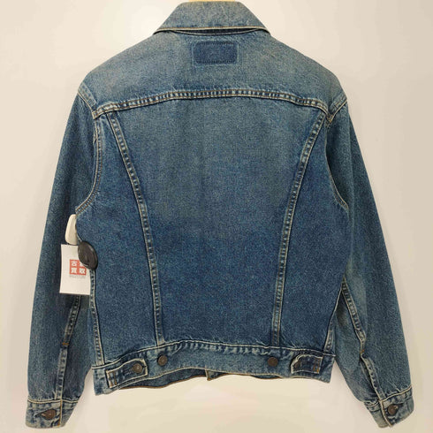 リーバイス Levis 90s 70505 4th 香港製 デニム トラッカージャケット メンズ US:38