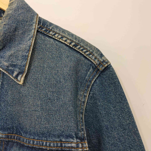リーバイス Levis 90s 70505 4th 香港製 デニム トラッカージャケット メンズ US:38