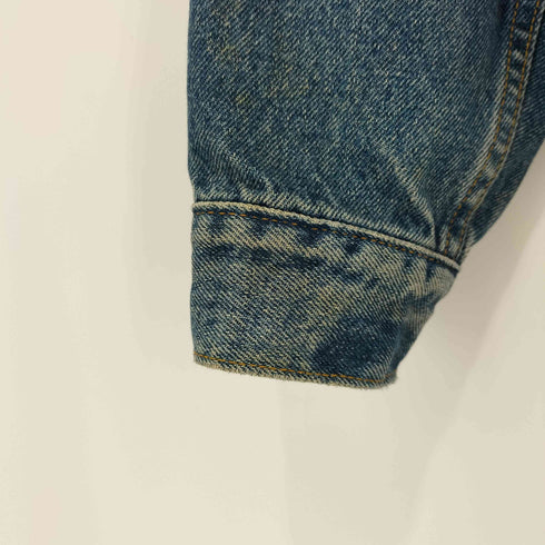 リーバイス Levis 90s 70505 4th 香港製 デニム トラッカージャケット メンズ US:38